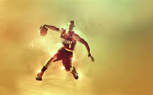 nba精选篮球明星壁纸(6/7)