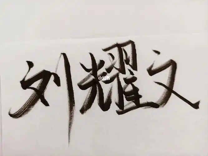 手写  #接投稿  #tnt时代少年团  #刘耀文