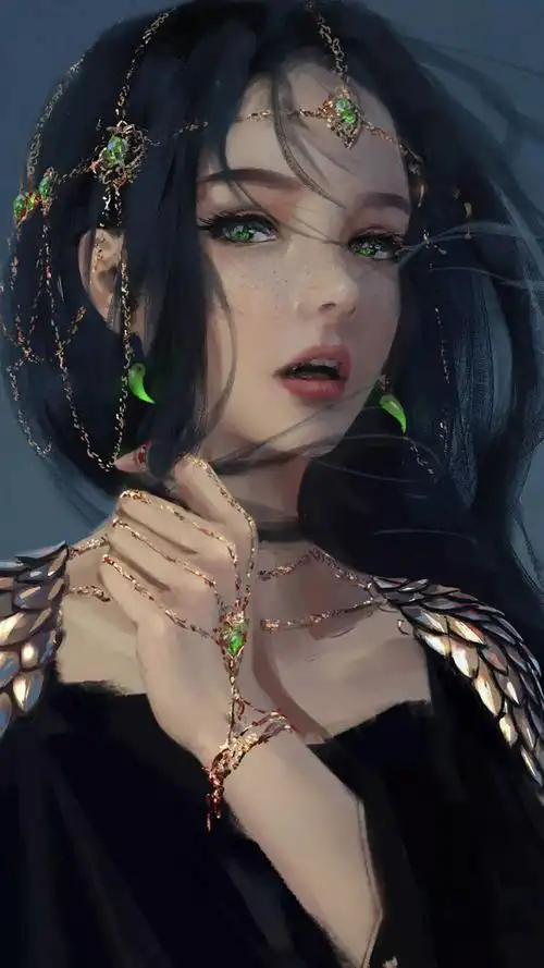 本期壁纸为67鬼刀