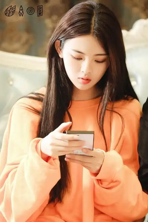 火箭少女101——杨超越