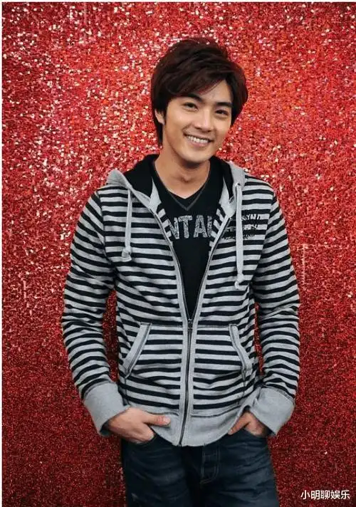 着就"失踪"的明星,他最让人可惜,都认识算我输_汪东城_贺军翔_郑元畅