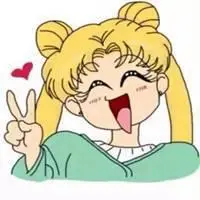 比耶的搞笑表情包_微信头像图片大全