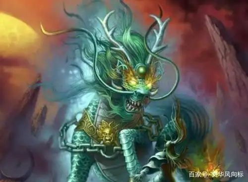 鳞甲至尊是祖龙,那飞禽的至尊是谁?如来见了都得喊老祖宗