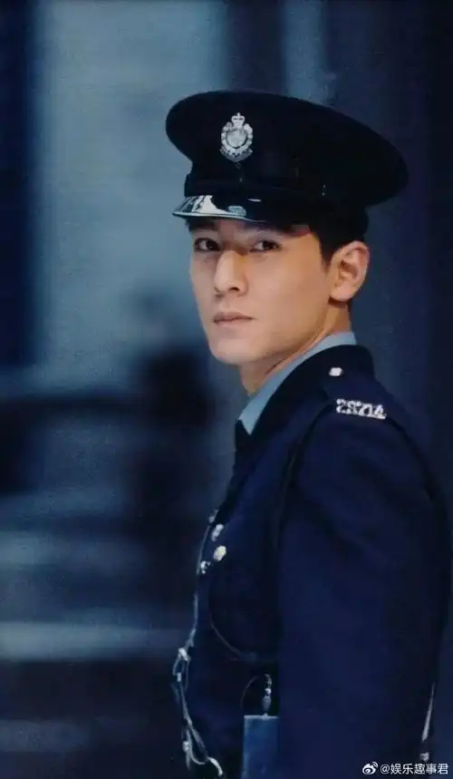 吴彦祖又帅回来了