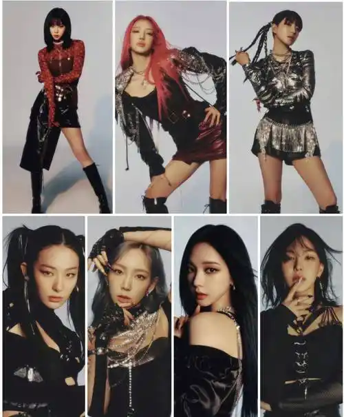 好惨!sm新女团歌词引发全球热议,饭圈不骂制作人骂女爱豆_girls_概念_