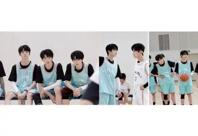 tf家族三代夏日运动会扫图