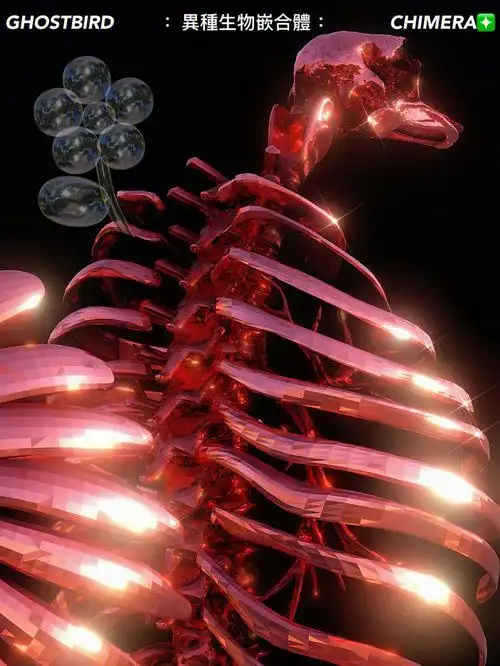 异种生物嵌合体chimera