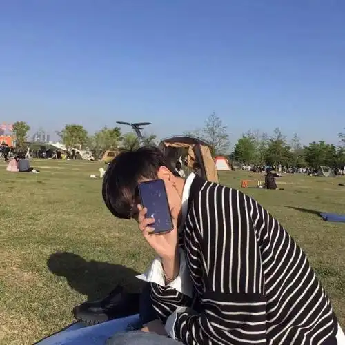 男生头像美少年原宿森系小清新阳光帅气超拽超酷成熟霸气