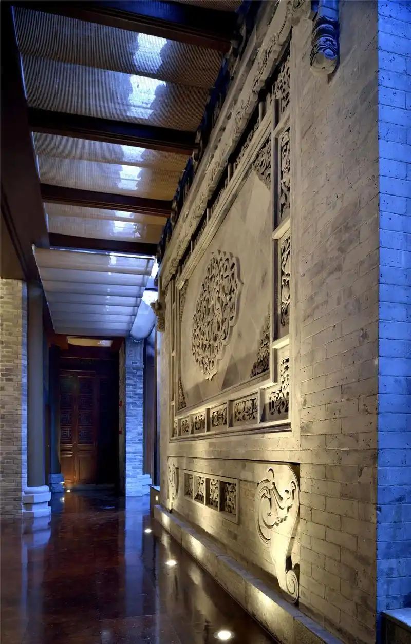 100平米的私人会所怎么装修(风格案例展示)