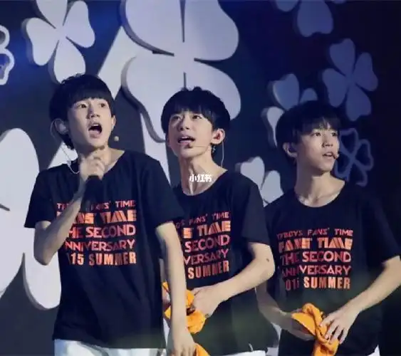 每周一组,tfboys的图片(九).