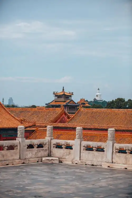 北京故宫