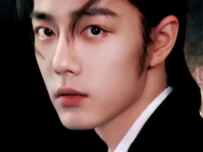 《肖战》从小说里走出来的霸道总裁