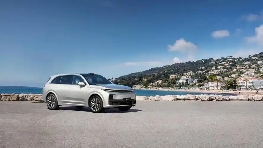 图片来源:理想汽车