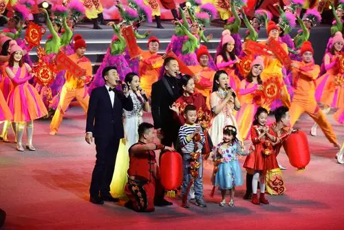 2019年包头广播电视台春节联欢晚会 (上篇)