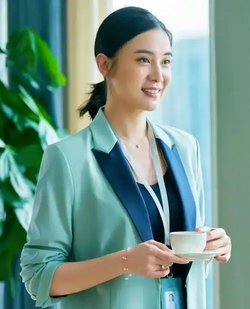 学小舍得中宋佳职场穿搭珠宝租赁提供无限珠宝让你天天闪耀