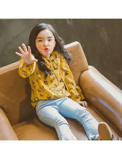 童装女童秋装套装2017新款韩版时尚洋气春秋季中大儿童两件套潮衣