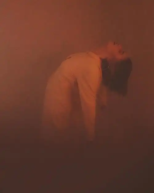 图片素材糜烂颓废的美丽