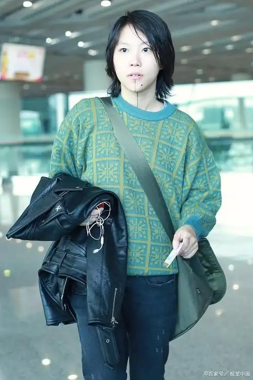 窦靖童和王菲是怎么认识的?网友各种爆笑回复