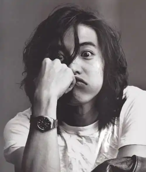 1996年的木村拓哉:明眸皓齿笑颜展,是真的神仙颜值_日本_演艺圈_二