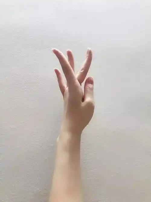 实用古典舞中兰花指兰花掌究竟怎么摆