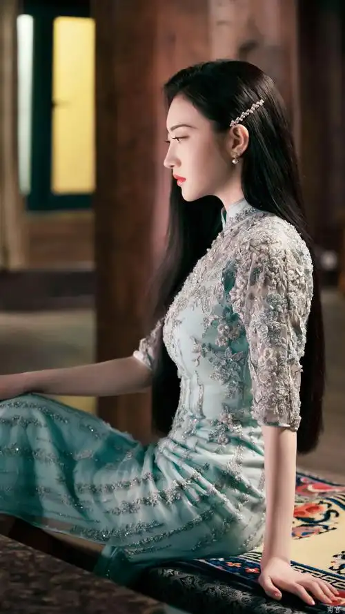 司藤##司藤上山挖白英# 景甜|司藤 ‖ 手机壁纸修图9p 67 cr