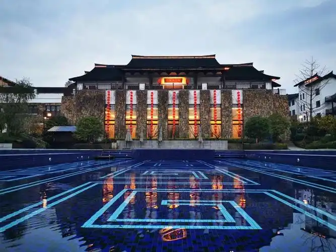 价值2000自驾套餐,山顶上的江南意趣 @杭州天域开元观堂酒店自驾套餐