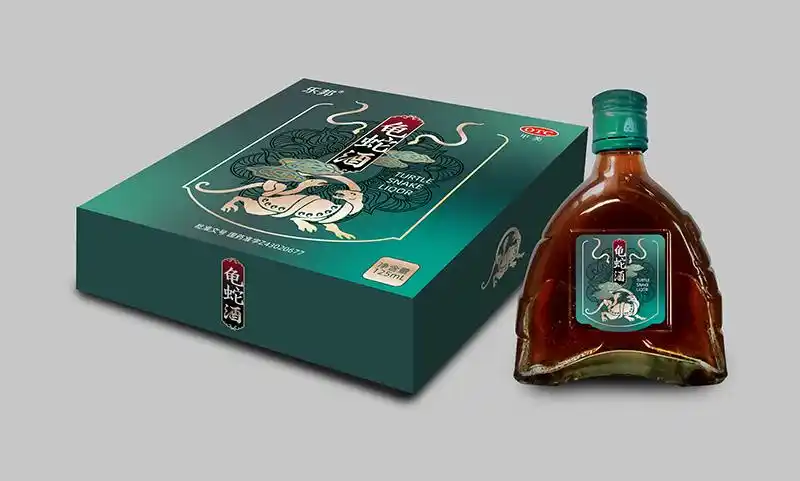 保健品药酒包装设计注意问题