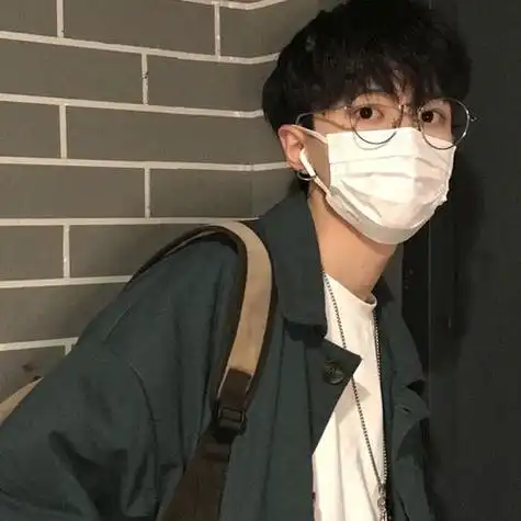 男生头像丨真人神仙颜值