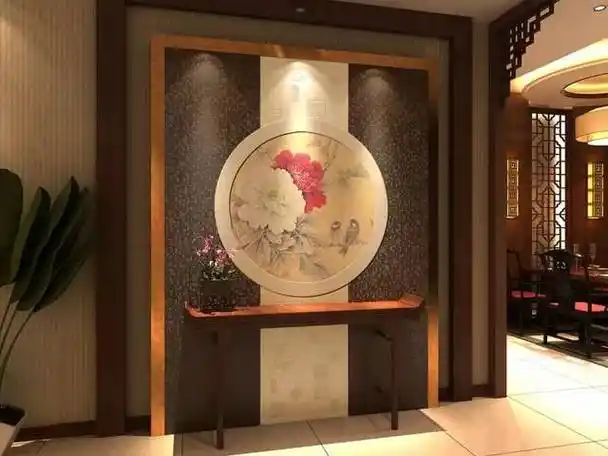 室外风水玄关 横厅独立玄关风水-神算网