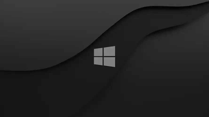 极简炫酷背景黑色素材桌面壁纸