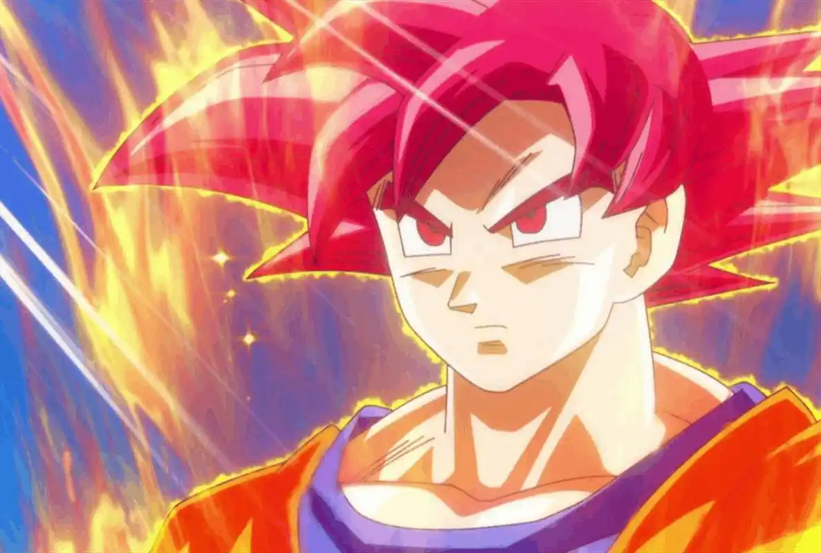 七龙珠孙悟空意想不到的多种形态