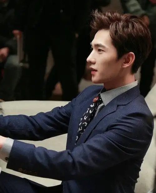 李易峰 因为古剑红透2014年的荧幕,而接下来的诛仙等片子,也逐渐掳获