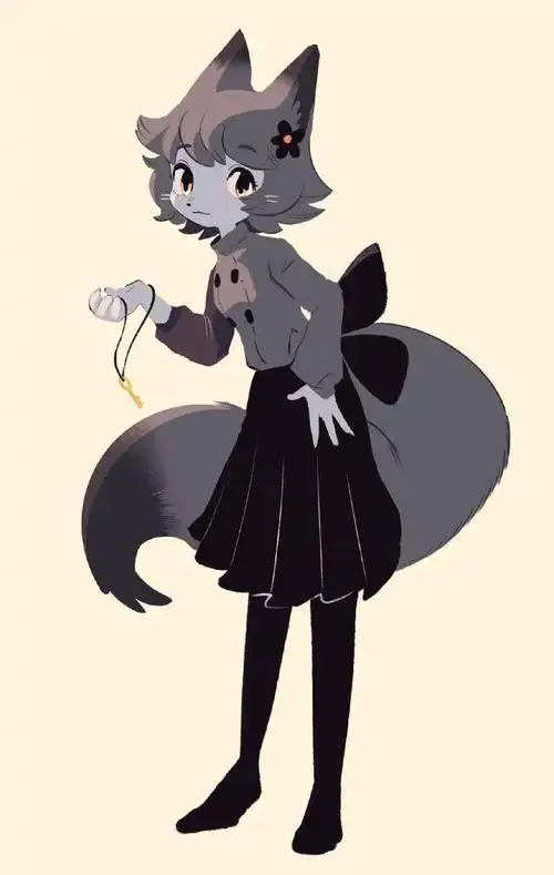 超级好看的小动物拟人插画,这也太萌了