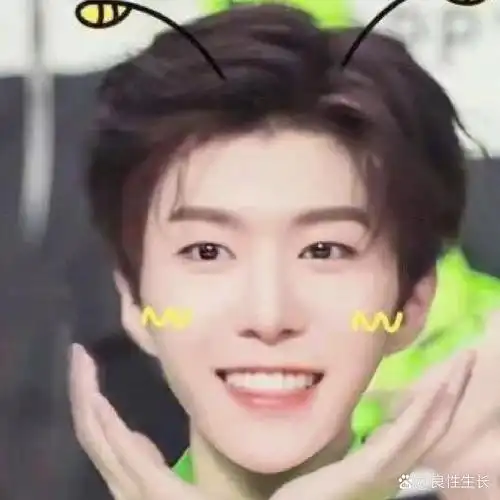 范丞丞氛围感满满 头像