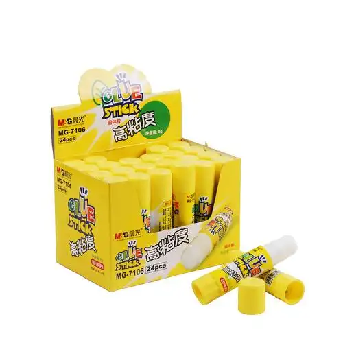 晨光固体胶 晨光高粘度固体胶 超粘力学生固体胶棒mg-7106