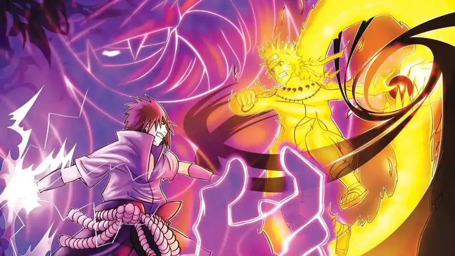 4.动漫火影忍者宇智波鼬高清壁纸喜欢宇智波鼬桌面大图?