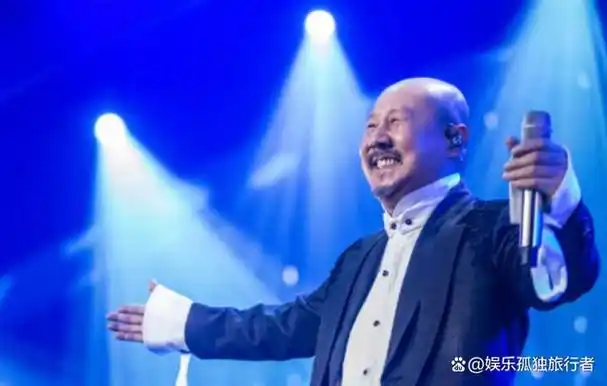 草原歌手腾格尔嗜酒如命逼走原配44岁娶小18岁娇妻50岁丧女