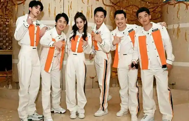 《奔跑吧·黄河篇》定档,"砂锅菜"再合体,你最希望看到谁?