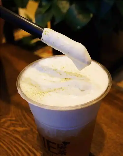 喝遍合肥50款奶盖茶,终于集齐12家最好的