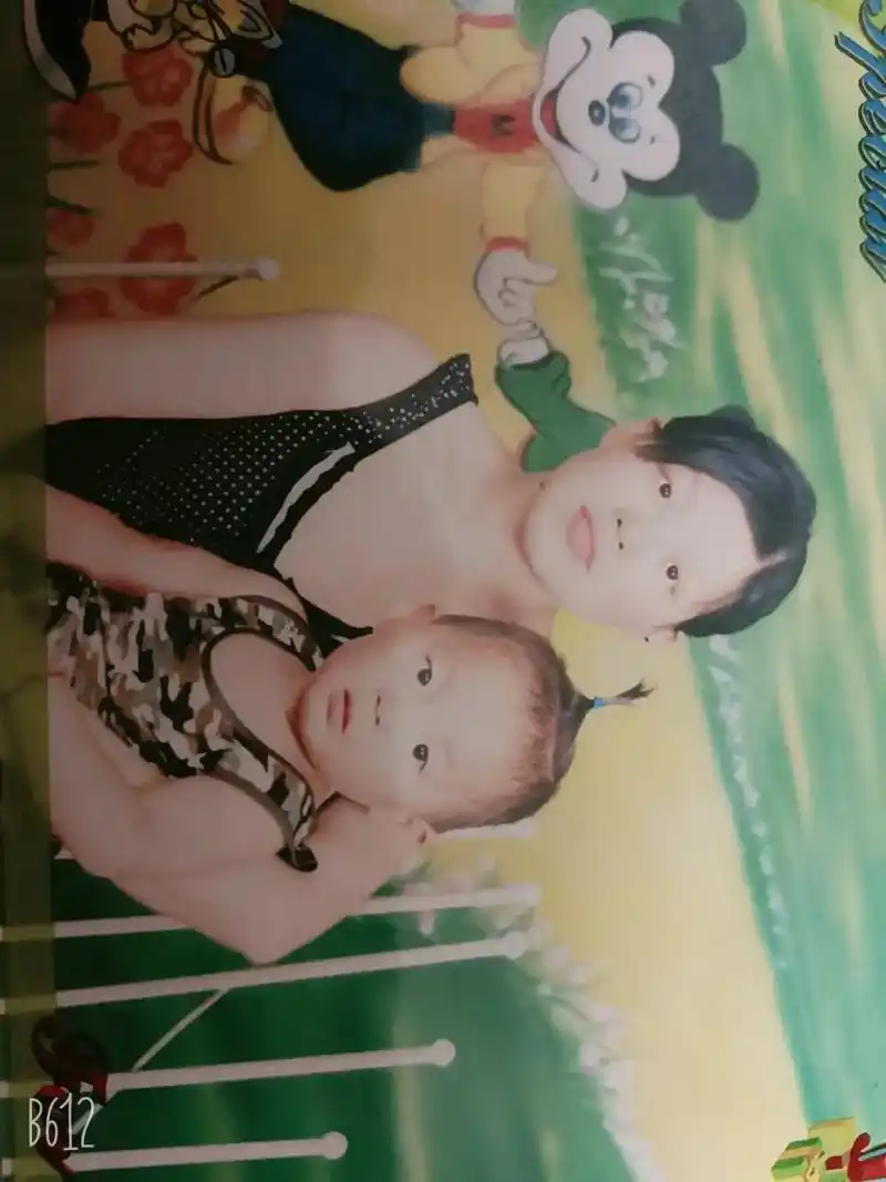 找了两张以前拍的照片 - 抖音