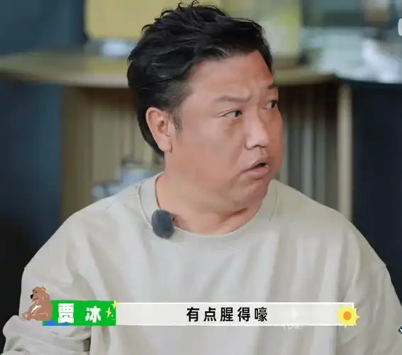 节目开黄腔金晨表情尴尬,早期还曾公开内涵张国荣_作品_贾冰_网友