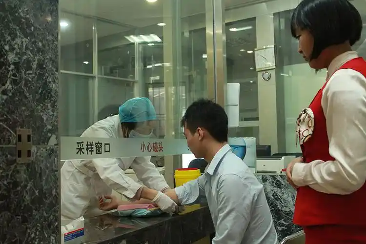 深圳妇科医院医院环境_就医环境实拍图_医院照片_39就医助手