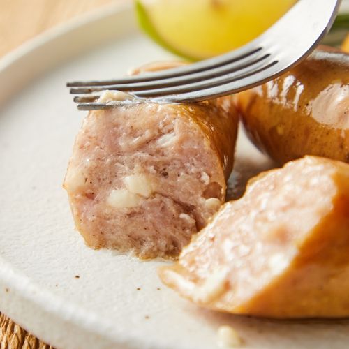 盒马鲜生代购日式维也纳美式车达芝士爆浆德式香肠