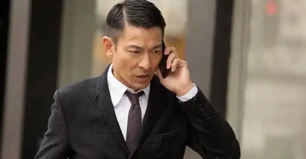 刘德华不屑angelababy演技哭戏哭不出要借助催泪棒