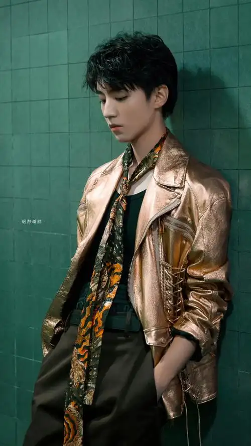 十周年想看至少这种水准的定妆/官方舞台照050404#陪王俊凯奔赴