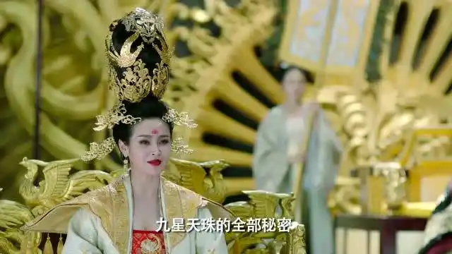 盛唐幻夜:天后让陈天枢当国师,并一一嘉赏了赵澜之们