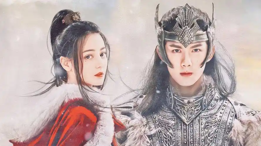 长歌行大结局:长歌阿隼深情一吻,此生有你足矣,盛世之象开启_吴磊