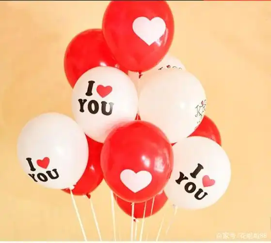 拥有你就拥有全世界|"告白气球"助你轻松示爱