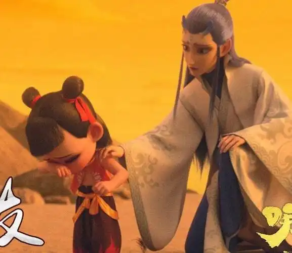 哪吒和敖丙是什么关系两个人最后为什么要一起对抗天劫