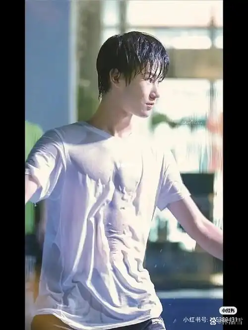 时代少年团全员腹肌照来袭,第1弹